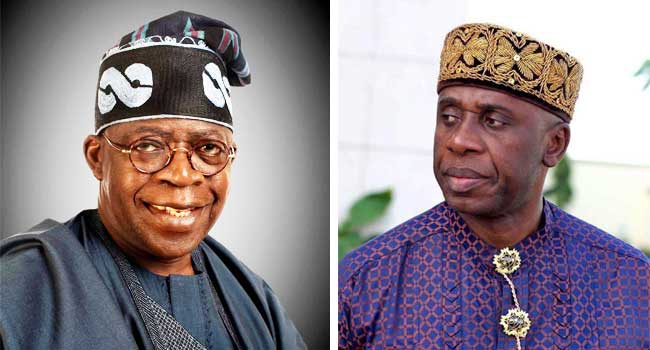 Rivers State: This illegality cannot stand – Amaechi tells Tinubu