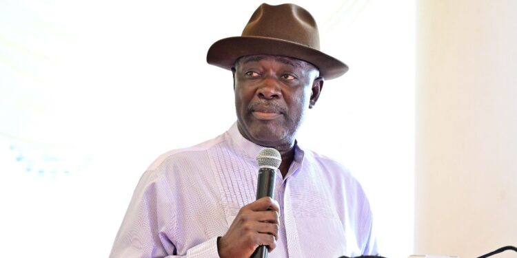 Wike influenced my appointment as Minister of State for Petroleum – Lokpobiri