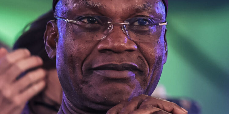Minister of Education, Prof. Tahir Mamman’s phone number hacked