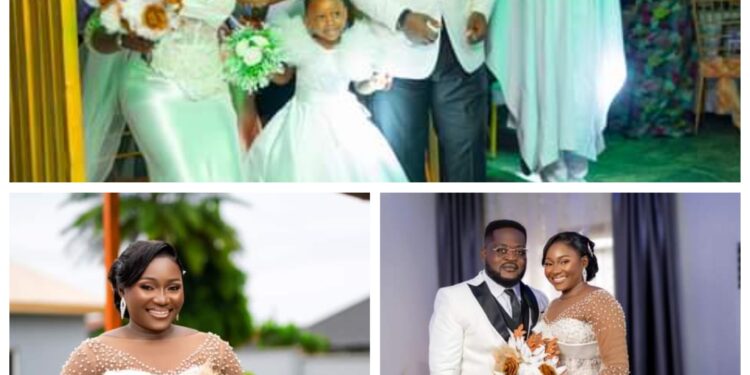 My biggest fear about remarrying was facing a family who might not accept my daughter – Newlywed Nigerian mom says as she praises her new in-laws
