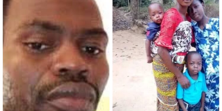 Man beats his wife to death over yam in Ebonyi