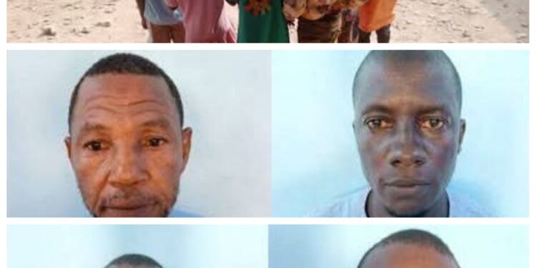 Nigeria police rescue 207 abducted children, foil multiple bandits attacks across several states
