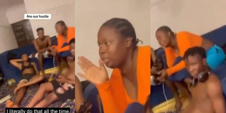 Influencer blasts ‘yahoo boys’ and ‘yahoo girl’ after scam video goes viral