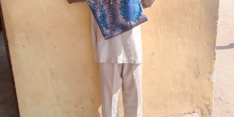 Suspect arrested for house breaking and theft of 33 wrappers worth N1m in Niger State