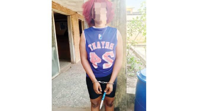 Ogun housewife stabs her husband to death over alleged infidelity