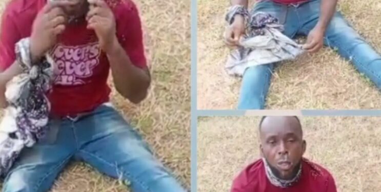 I overheard them planning to kill me since I could expose them – Man narrates how he escaped after his friend lured him to kidnappers’ den in Anambra