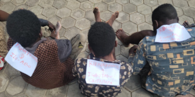 Edo security guard fakes own kidnap, demands N50m ransom from employer