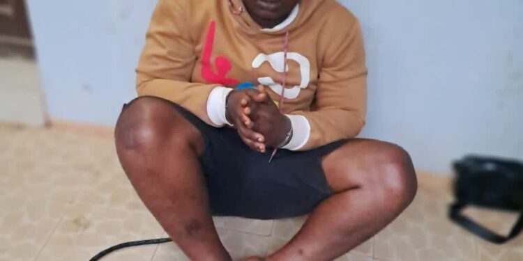 Ogun Cult War: Police arrest notorious cultist, Kunle Polly over killing of rival ‘Mosquito’