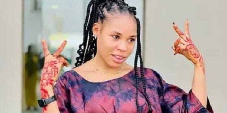 EFCC arrests TikTok star, Murja Kunya over alleged naira abuse