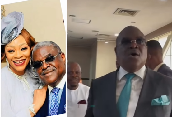 RCCG pastor suspended over wife’s lavish birthday party days after Herbert Wigwe’s passing opens own church