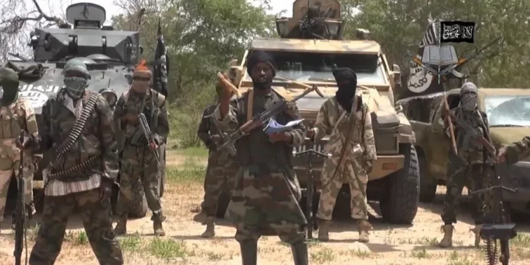 Repentant Boko Haram fighters escape with govt rifles, motorcycles