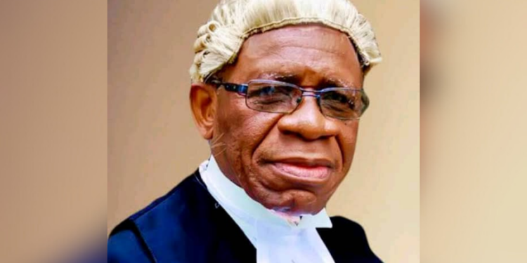 Ex-Delta Deputy Governor, Amos Utuama, dies at 77
