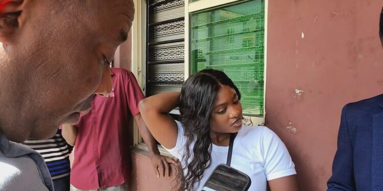 Sowore accompanies Lagos corper to NYSC office over viral video controversy (video)