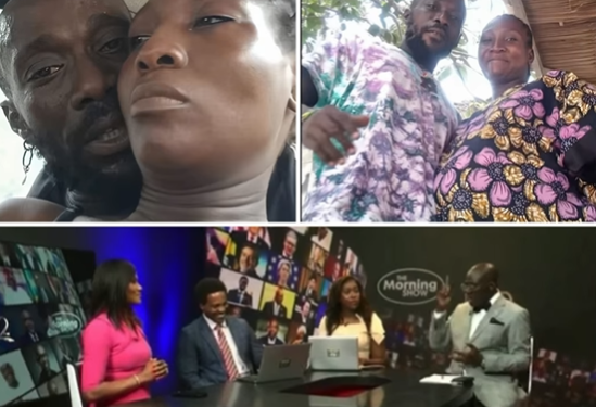 He behaved in an irresponsible manner – Reuben Abati knocks man whose pregnant wife died after hospital demanded N500k (video)
