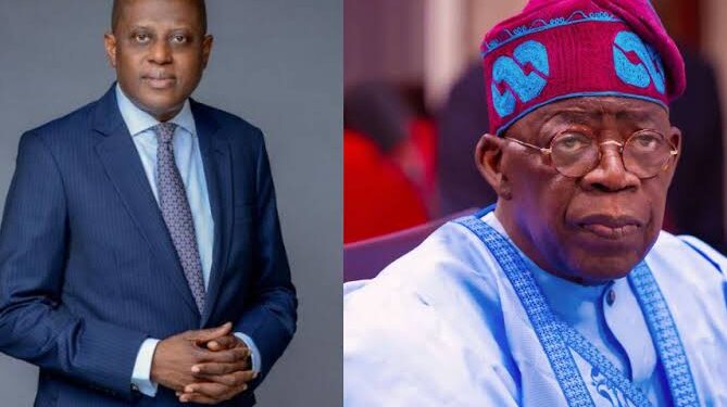 Presidency denies reports that President Tinubu asked CBN Governor to resign over free fall of Naira