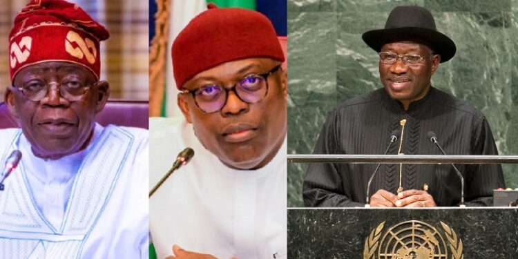 These actions paint the country in a negative light – GEJ reacts to State of Emergency Declaration in Rivers state