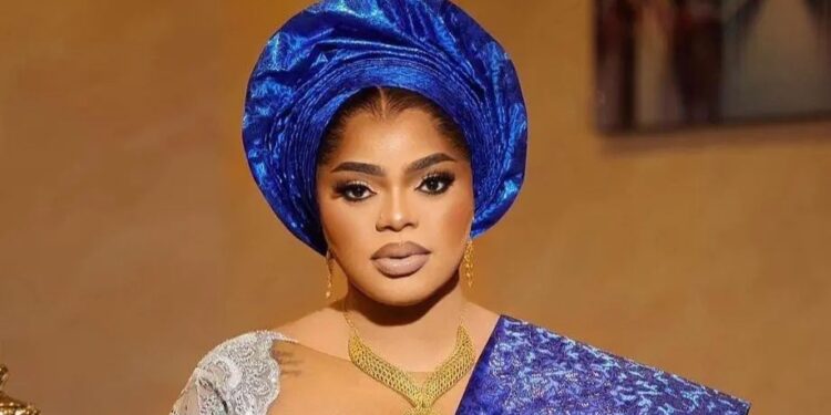 Bobrisky: FG suspends Prisons officers