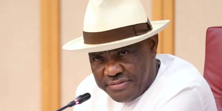 ‘Nobody should think that I’m afraid to join APC’ – Wike