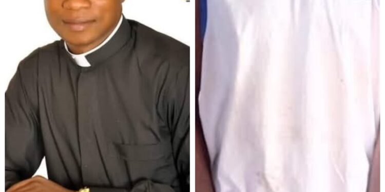 Kidnapped Plateau Catholic priest escapes from abductors