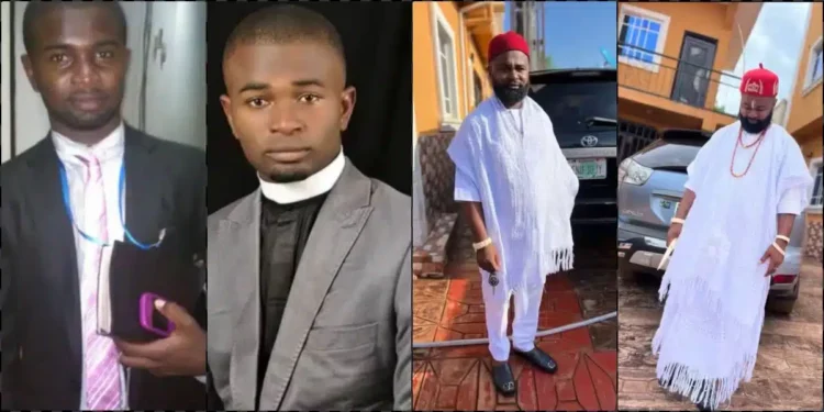 Man shares transformation after dumping his calling as a pastor (video)