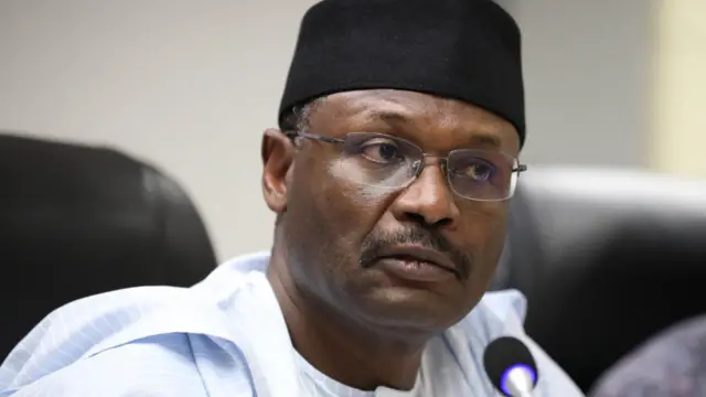 INEC debunks reports claiming its chairman, Yakubu Mahmood, has been sacked