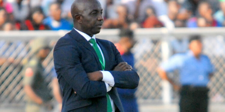 Former Super Eagles coach Samson Siasia completes five-year FIFA ban over match-fixing