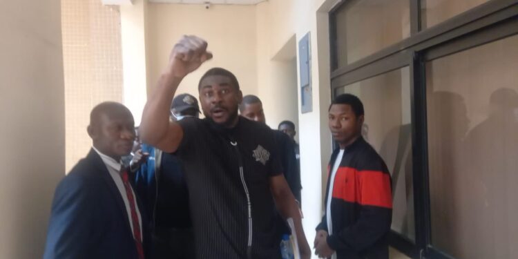Court grants investigative journalist, PIDOMNigeria, bail