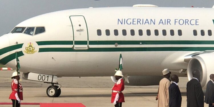‘It’s Nigeria’s Property” – Presidential spokesperson, Bayo Onanuga, says President Tinubu bought refurbished jet and not a new one