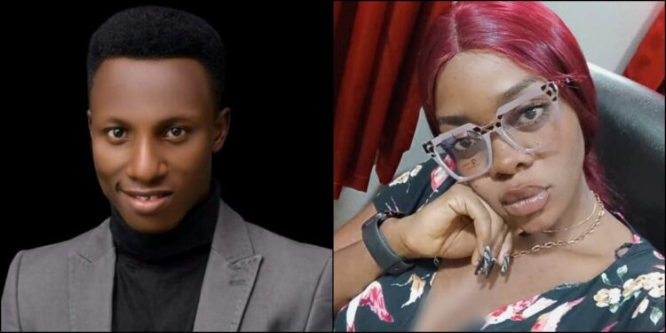 Man calls out lady he met on IG for allegedly ‘scamming’ him after linking up physically