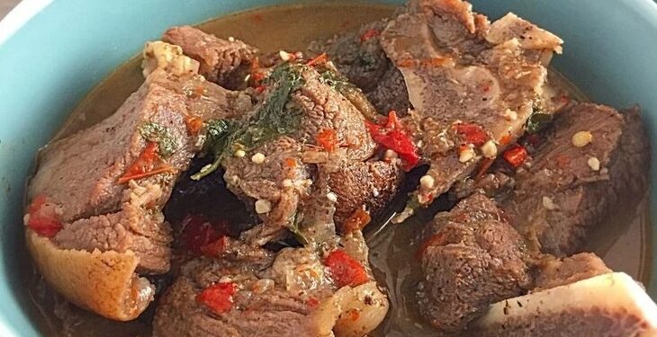 Lagos police arrest man who lured Uber driver to hotel with pepper soup and stole his car