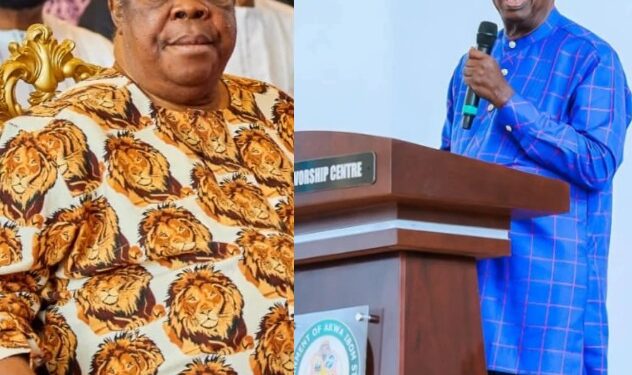 Evangelist Uma Ukpai gave me strength when I lost my son. He lost more than one child in a day yet he kept on serving God – Adeboye