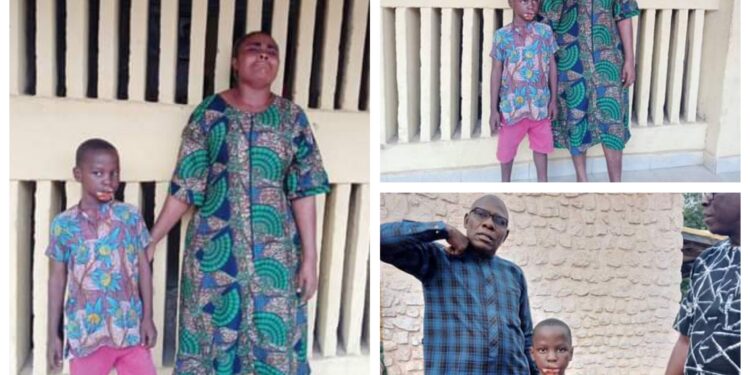 Woman cuts off her step-grandson’s lips with hot knife in Taraba