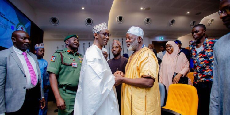 Hyenas nearly killed me – Ex-NYSC DG, Tsiga narrates harrowing ordeal in kidnappers’ den