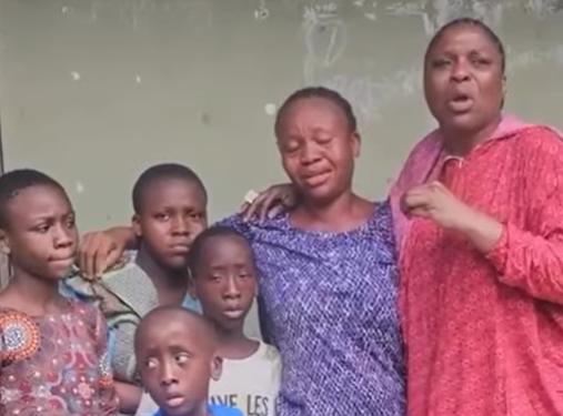 Activist, Justadetoun, who recorded a woman and her 11 year old daughter sweeping, says does not mean to disrespect the woman, begs for forgiveness (video)