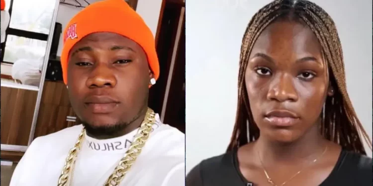 “Tosyne told my ex-girlfriend they should date me together” – Jago