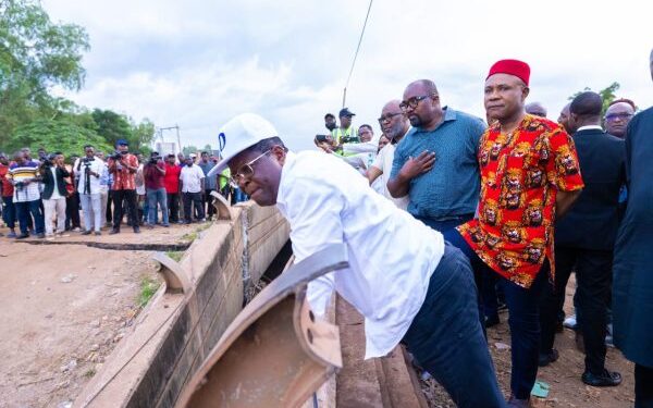 Fixing Nigerian roads is frustrating. Nigeria needs N18trn to fix roads – Umahi