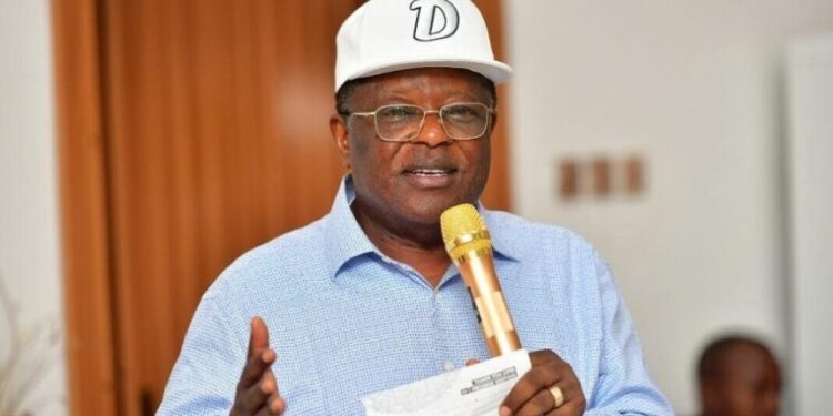 Umahi explains why funding for coastal project was missed in 2025 budget