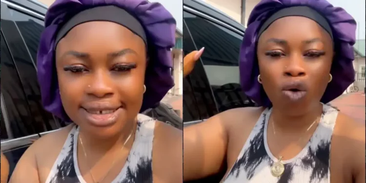 “If you’re above 37 without a husband, get pregnant” – Lady advices