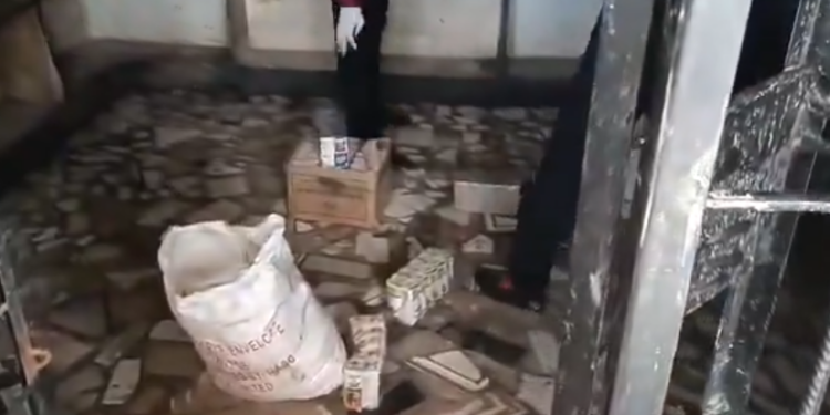 NAFDAC shuts down Maiduguri market for selling drugs damaged by flood