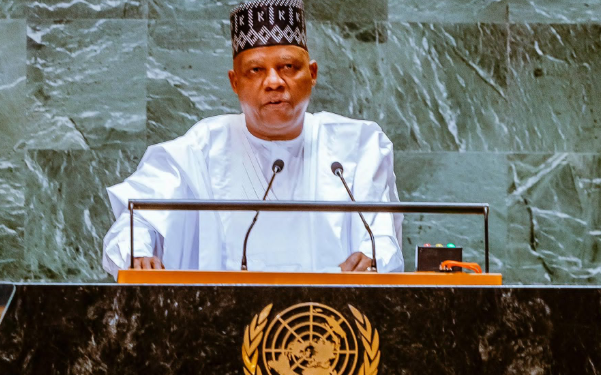 UNGA 79: FG seeks debt forgiveness for Nigeria