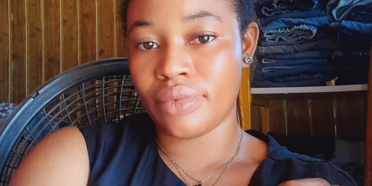 Nigerian woman calls out her estranged husband for allegedly abandoning their four children