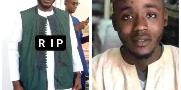 Nigerian man dies hours after his wedding