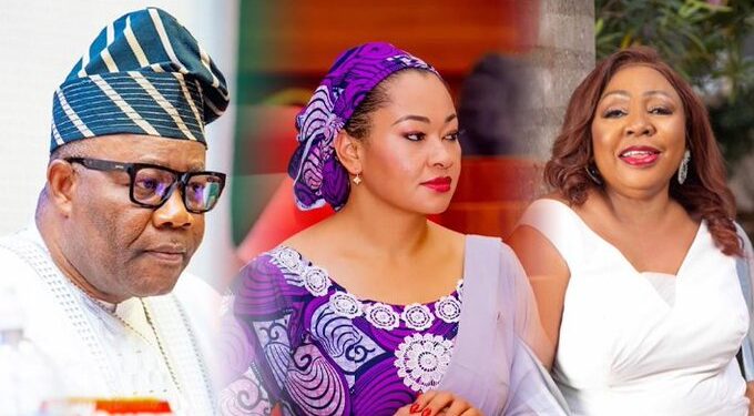 Women can’t be sexually harassed when they become senators – Senator Florence Ita-Giwa (video)
