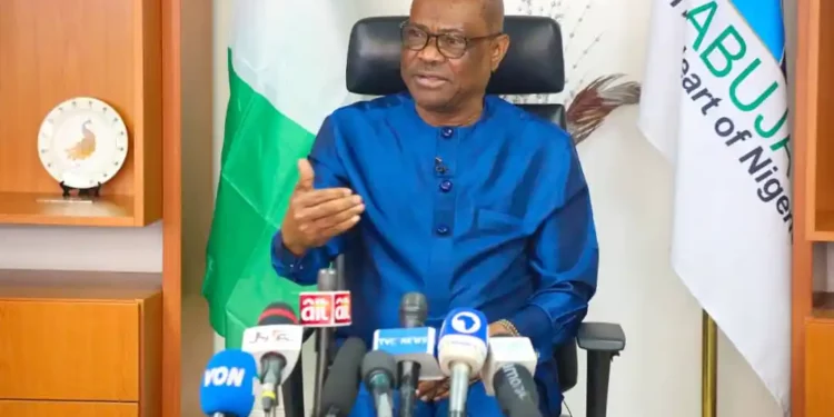 Pay your taxes, government needs to make money – Wike tells Nigerians