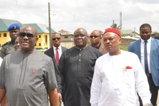 Supreme Court declares Wike’s ally, Anyanwu, as PDP national secretary