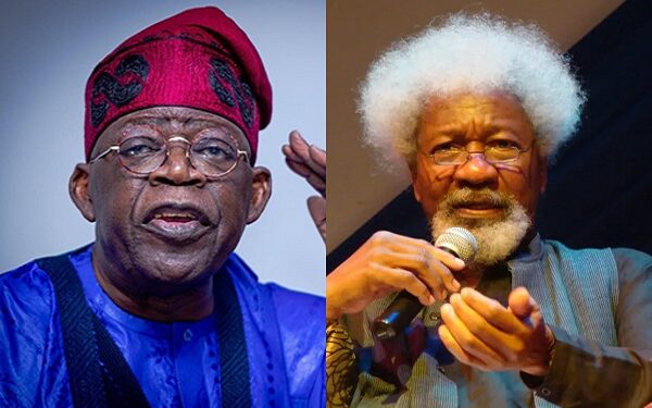 President Tinubu renames National Theatre as Wole Soyinka Centre for Arts and Culture