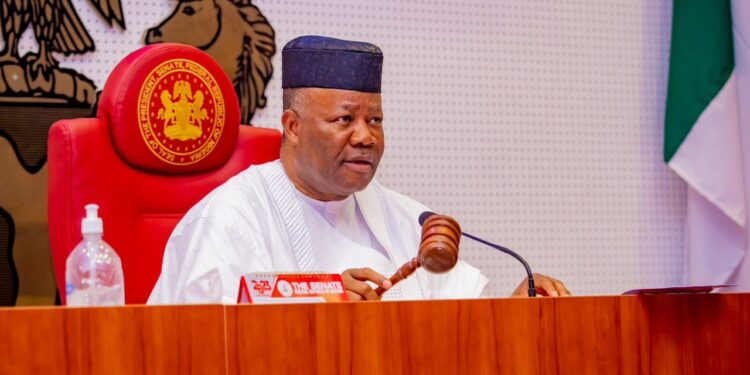 Akpabio summons Emergency Senate meeting of ‘National Importance’