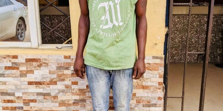 Police arrest 40-year-old man for raping 14-year-old girl in Edo