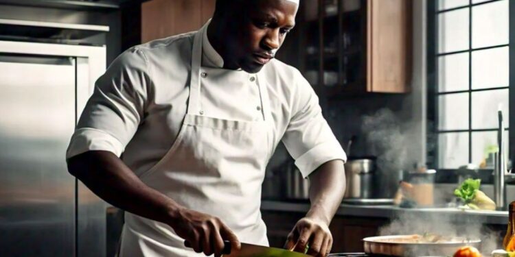 ‘Nigerian dads don’t cook’ – Man claims